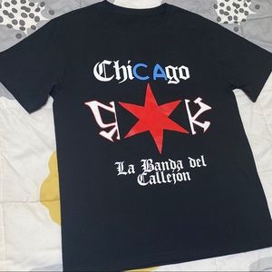 Chicago C.A. RK T-shirt collection